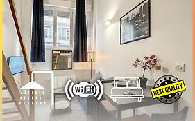 Cosy Appt Coeur De Lyon 1 Imbert