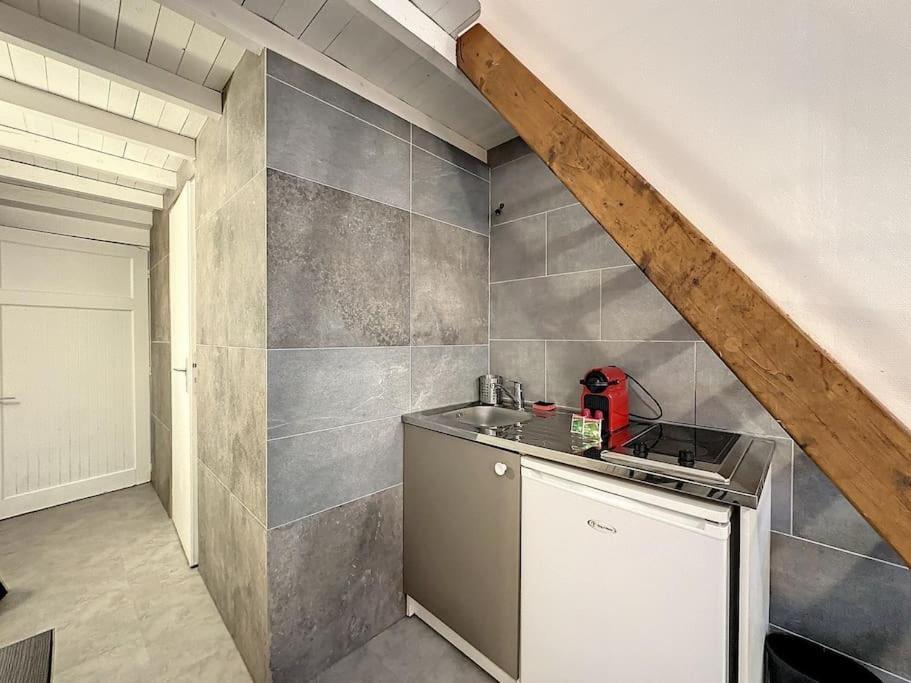 Appartement Cosy Appt Coeur De Lyon 1 Imbert Extérieur photo