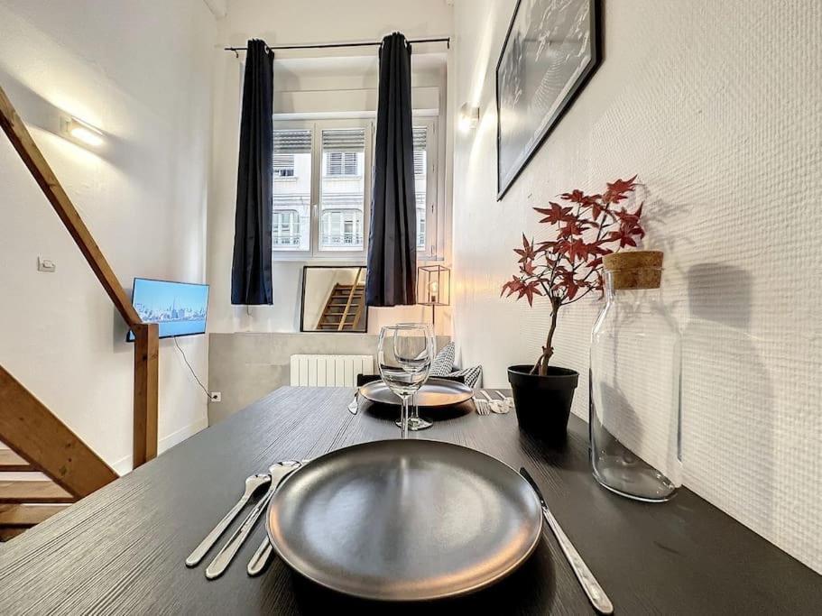 Appartement Cosy Appt Coeur De Lyon 1 Imbert Extérieur photo
