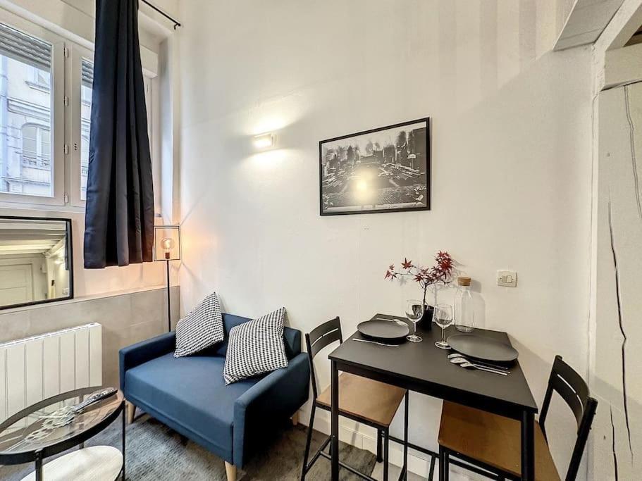 Appartement Cosy Appt Coeur De Lyon 1 Imbert Extérieur photo
