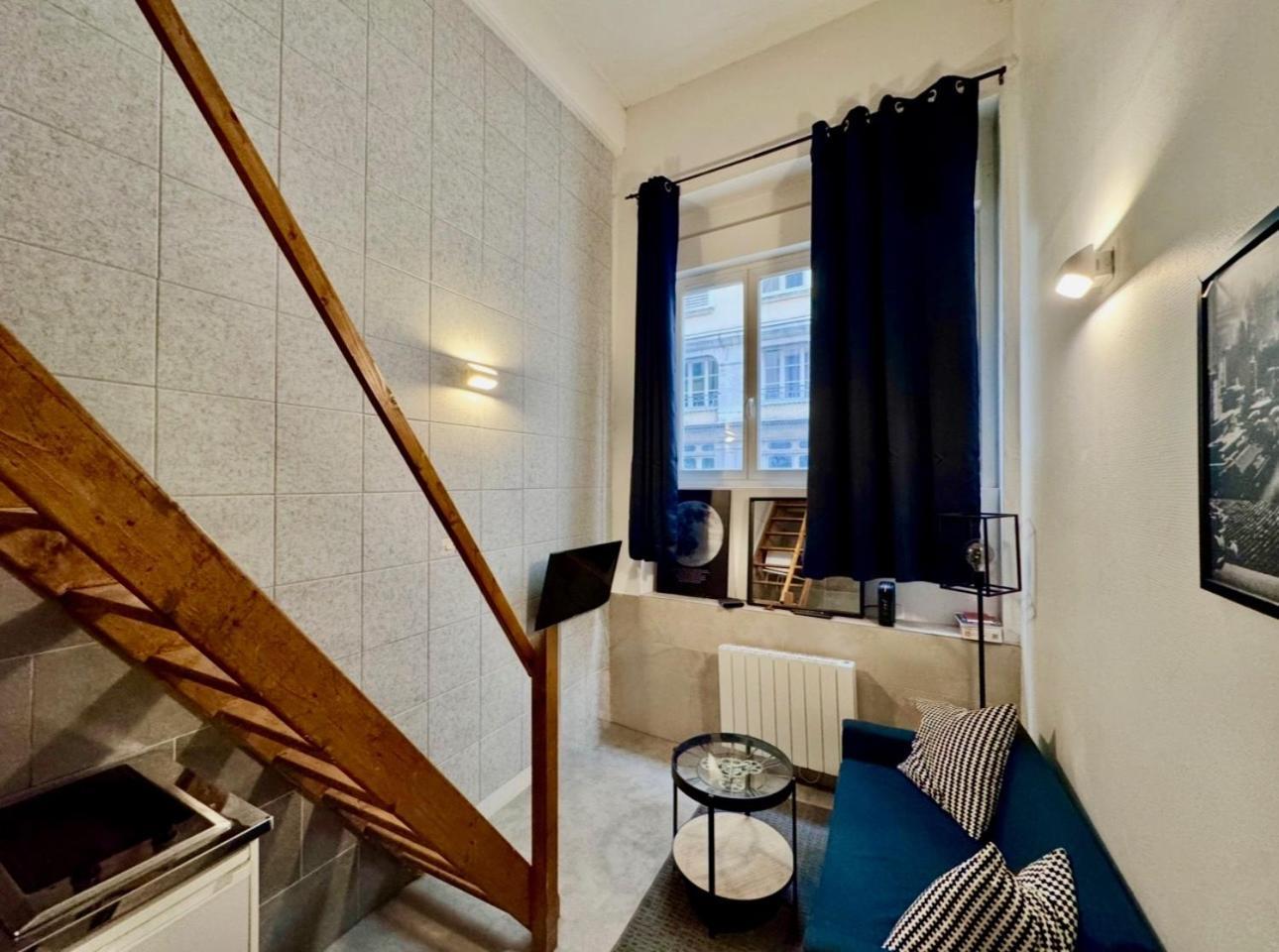 Appartement Cosy Appt Coeur De Lyon 1 Imbert Extérieur photo
